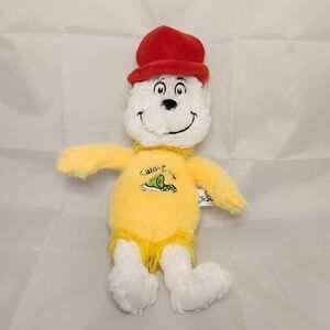 12” Aurora Dr. Seuss Sam I Am Plush Stuffed Animal